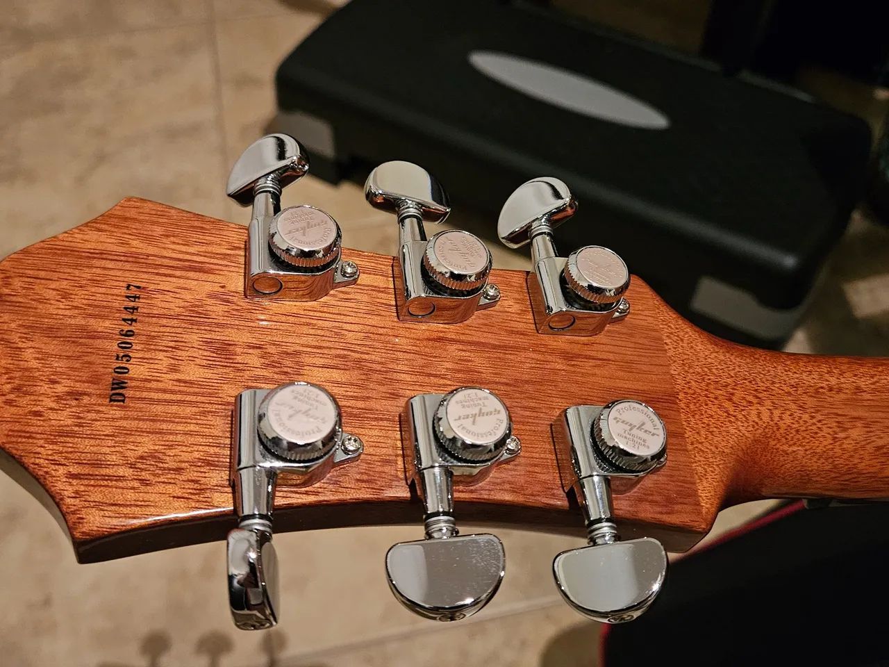 Guitarra Epiphone 335 DOT  - Foto 5