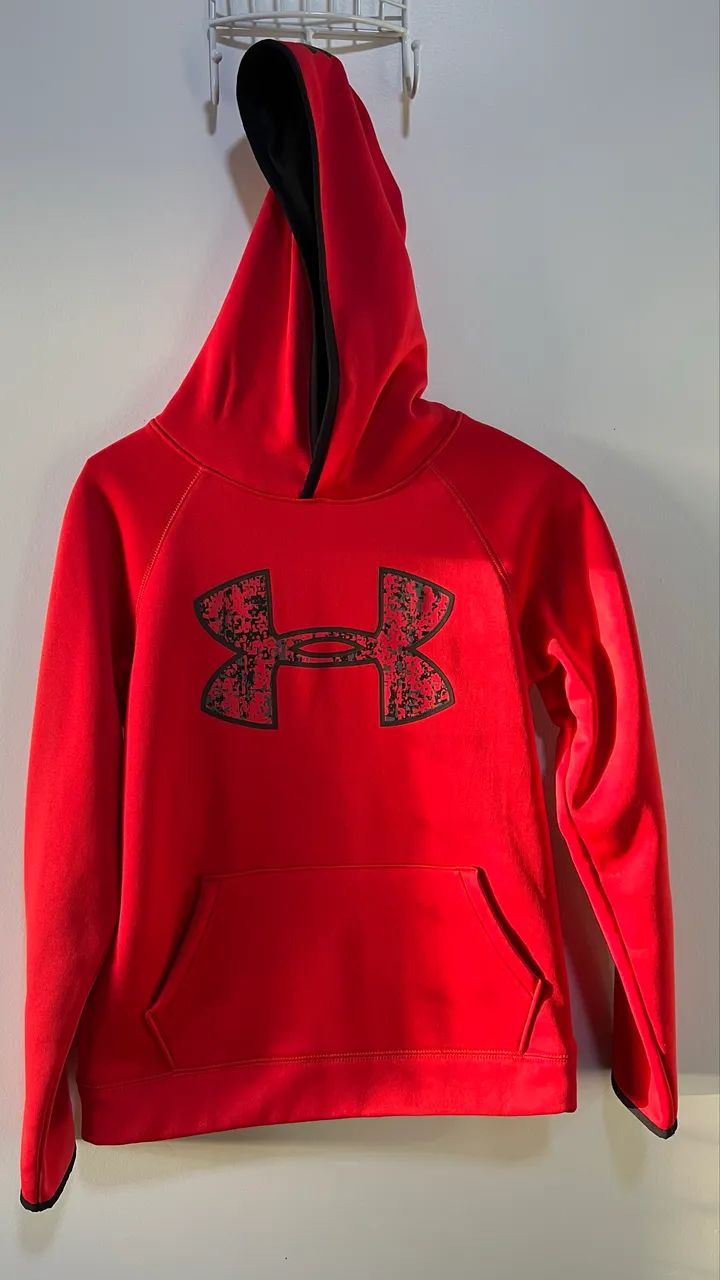 Blusa de moleton teenager  Under Armour