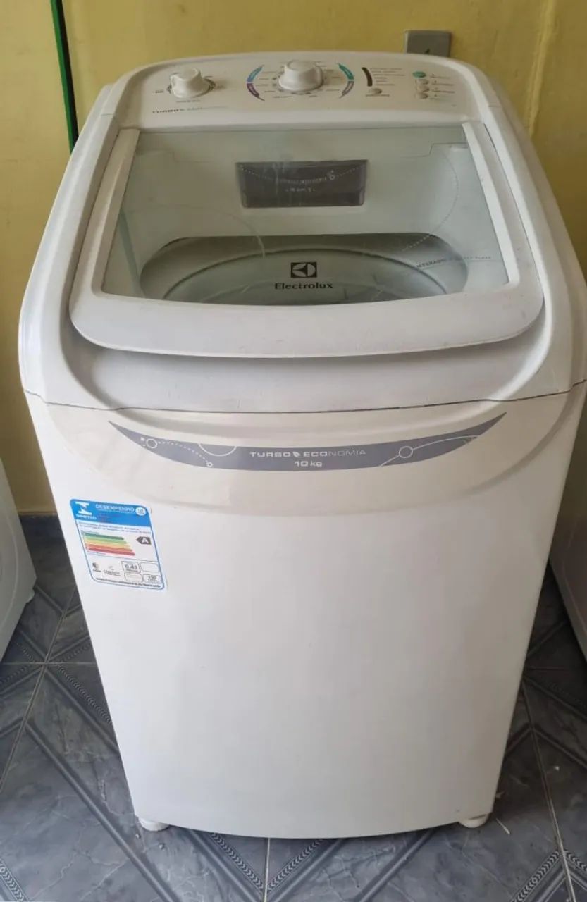 Máquina de lavar 