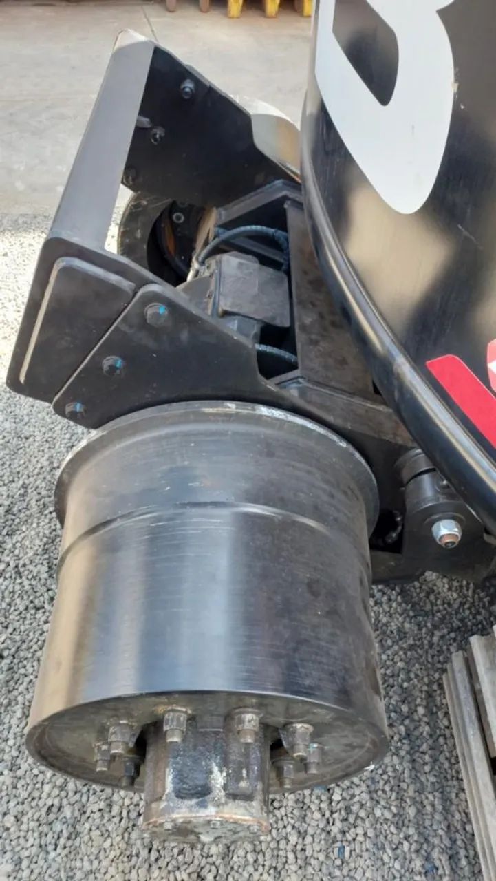 Escavadeira JCB JS130CL 13T 2024 sem uso - Foto 4