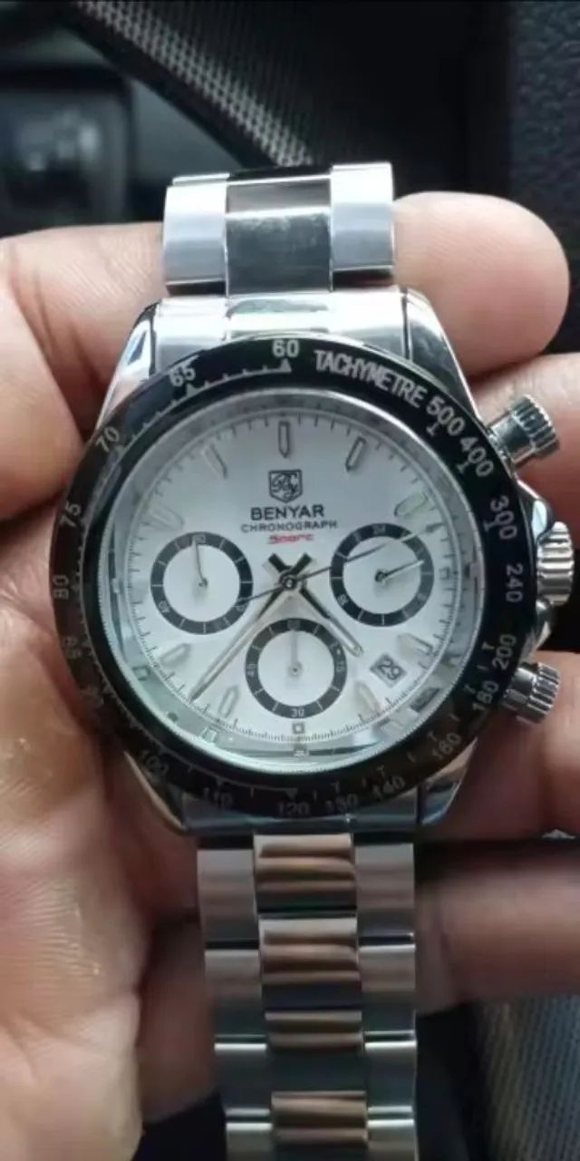 Relógio Benyar 64293486138499120
