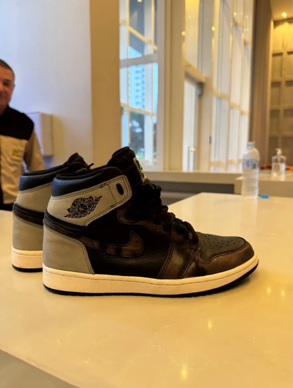 air jordan 1 hight OG palomino