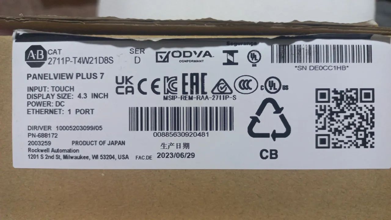 Ihm e clp allen bradley  - Foto 3