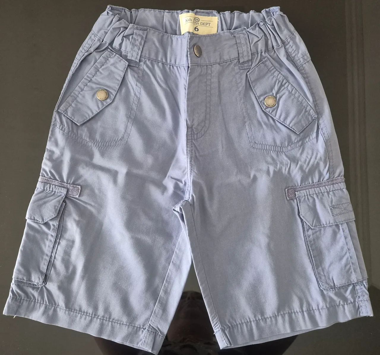 Bermudas Infantis - Foto 2