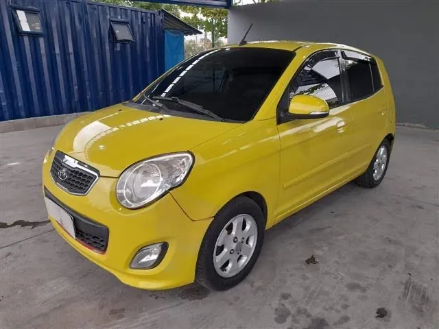 Kia Picanto 2010