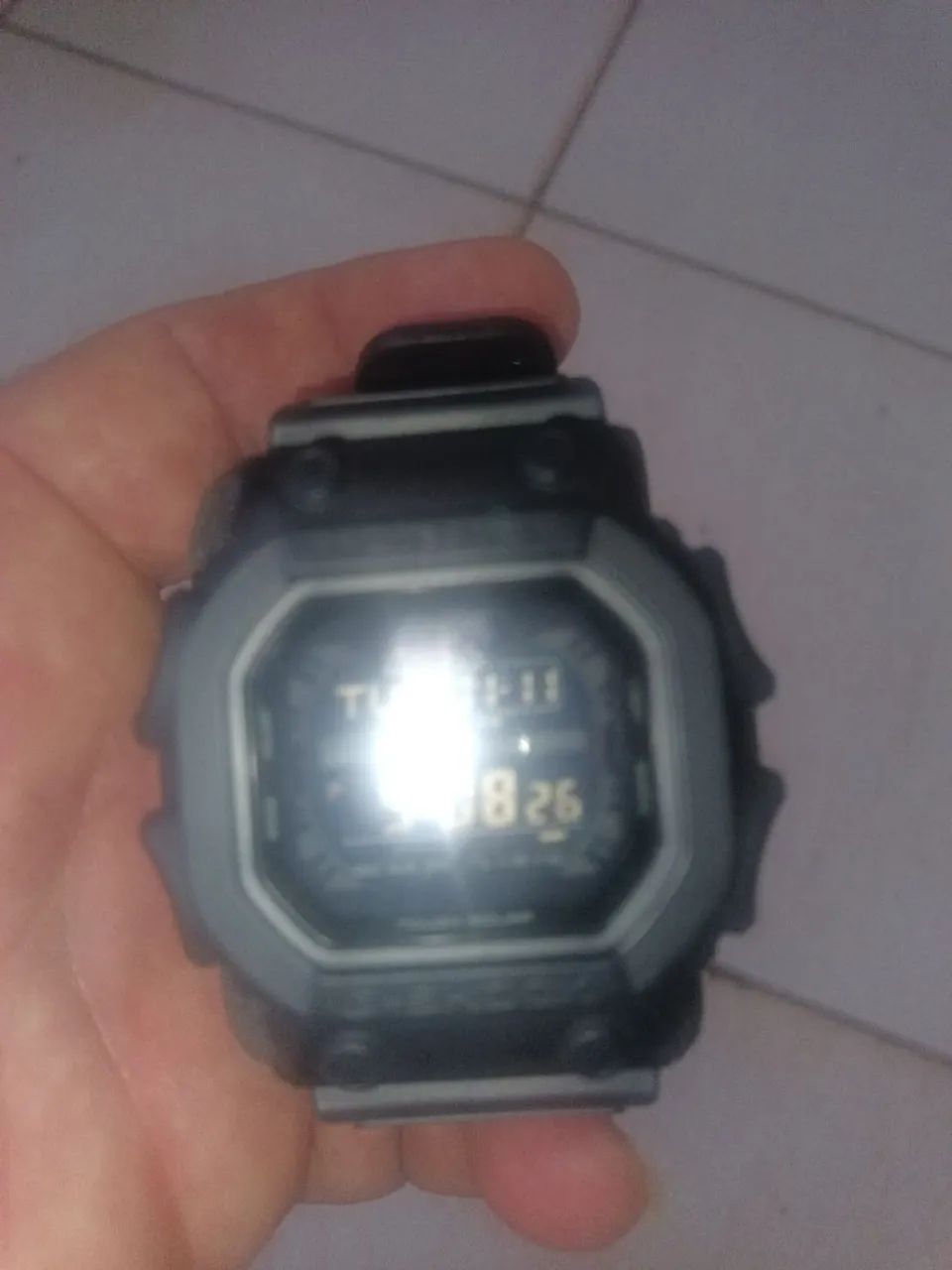 Relógio Casio g-shock gx 56 bb - Foto 2