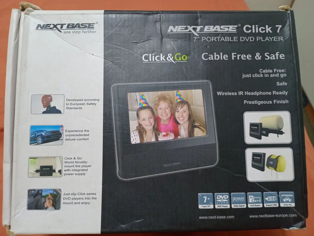 DVD NEXT BASE COM TV DIGITAL COMPLETO - Foto 4