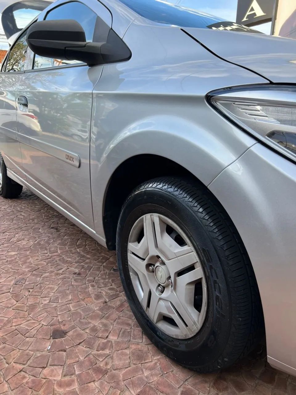 Onix 2014/15 55.000km - Foto 2