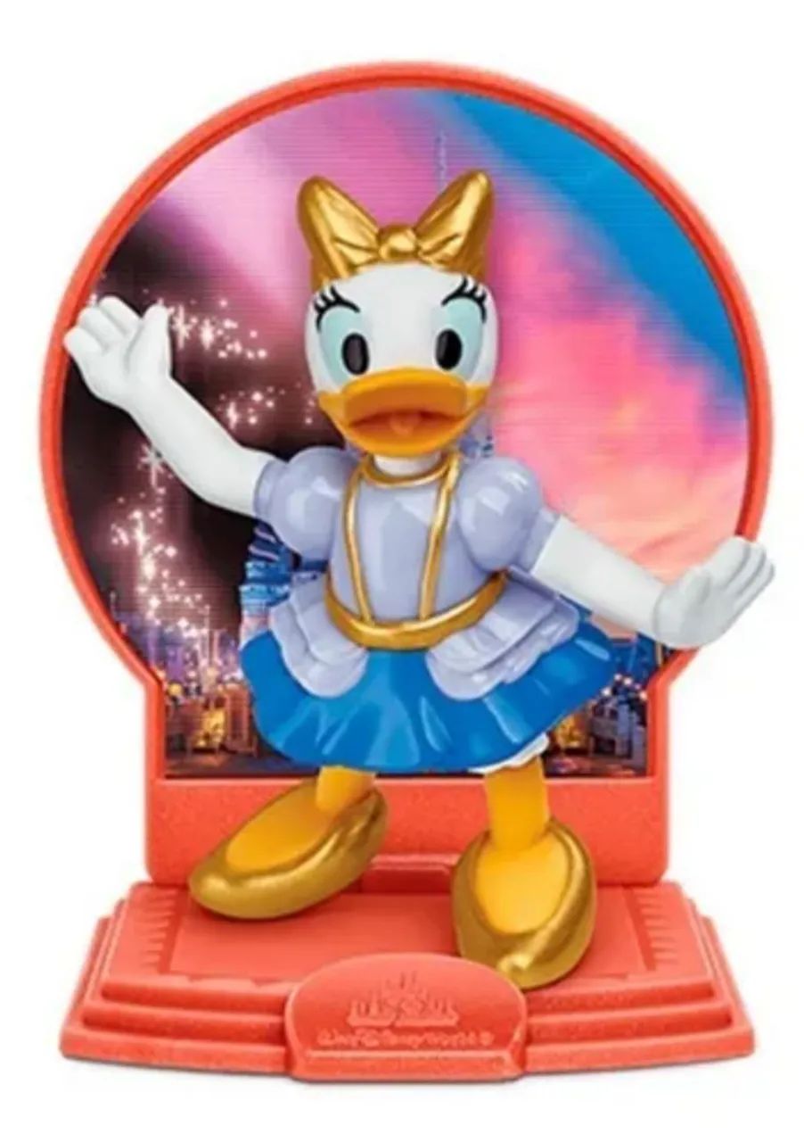 Disney 50 anos Mc Donalds - Margarida