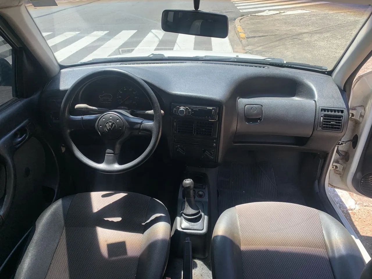 Volkswagen Gol Special/ Special Xtreme 1.0 MI 2P (álcool) 2005 - Foto 5