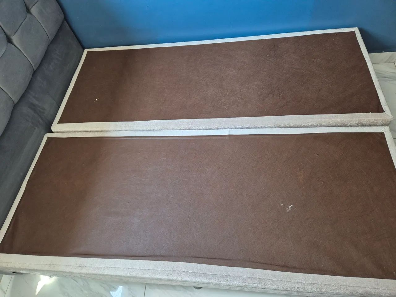 Base Box Ortobom para Cama Queen - Foto 2