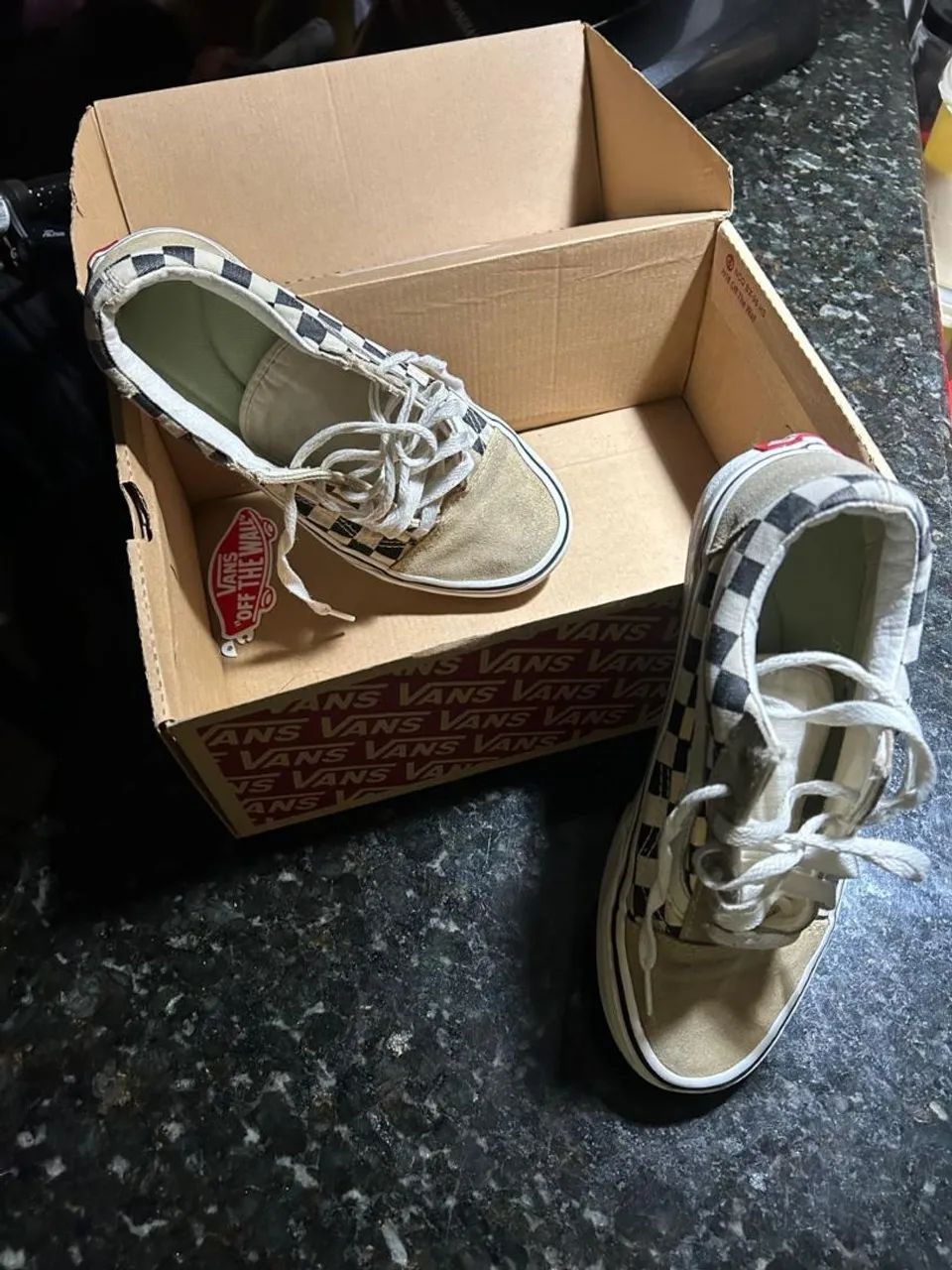 Tenis feminino Vans - Foto 3