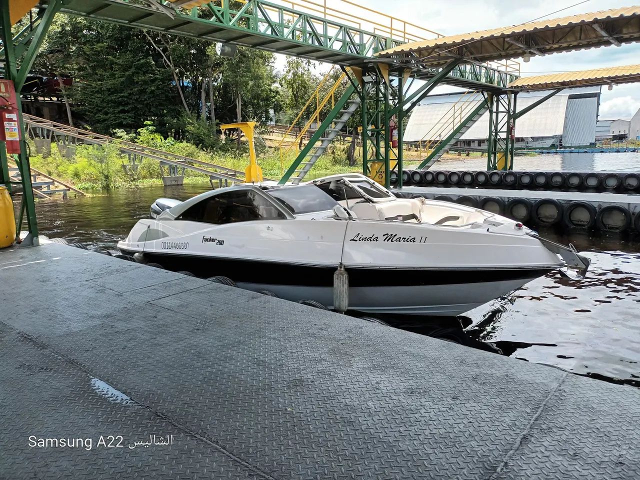 Lancha Linda Maria II  - Foto 4