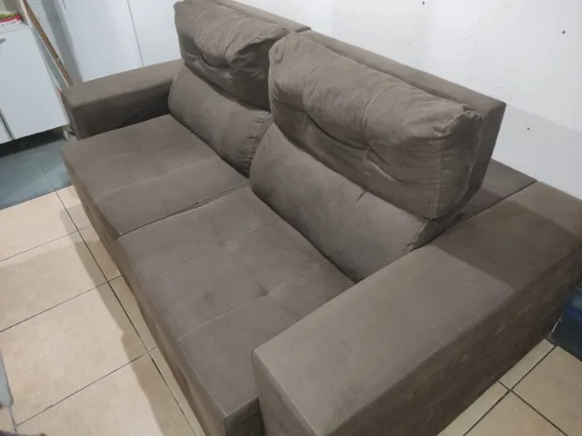 Sofa retrátil