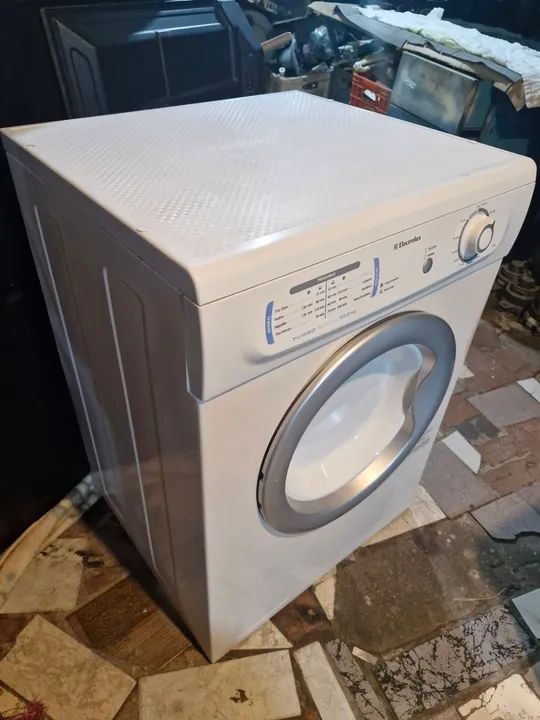 Secadora de Roupas Electrolux Turbo Rapida 10,0kg - Foto 3