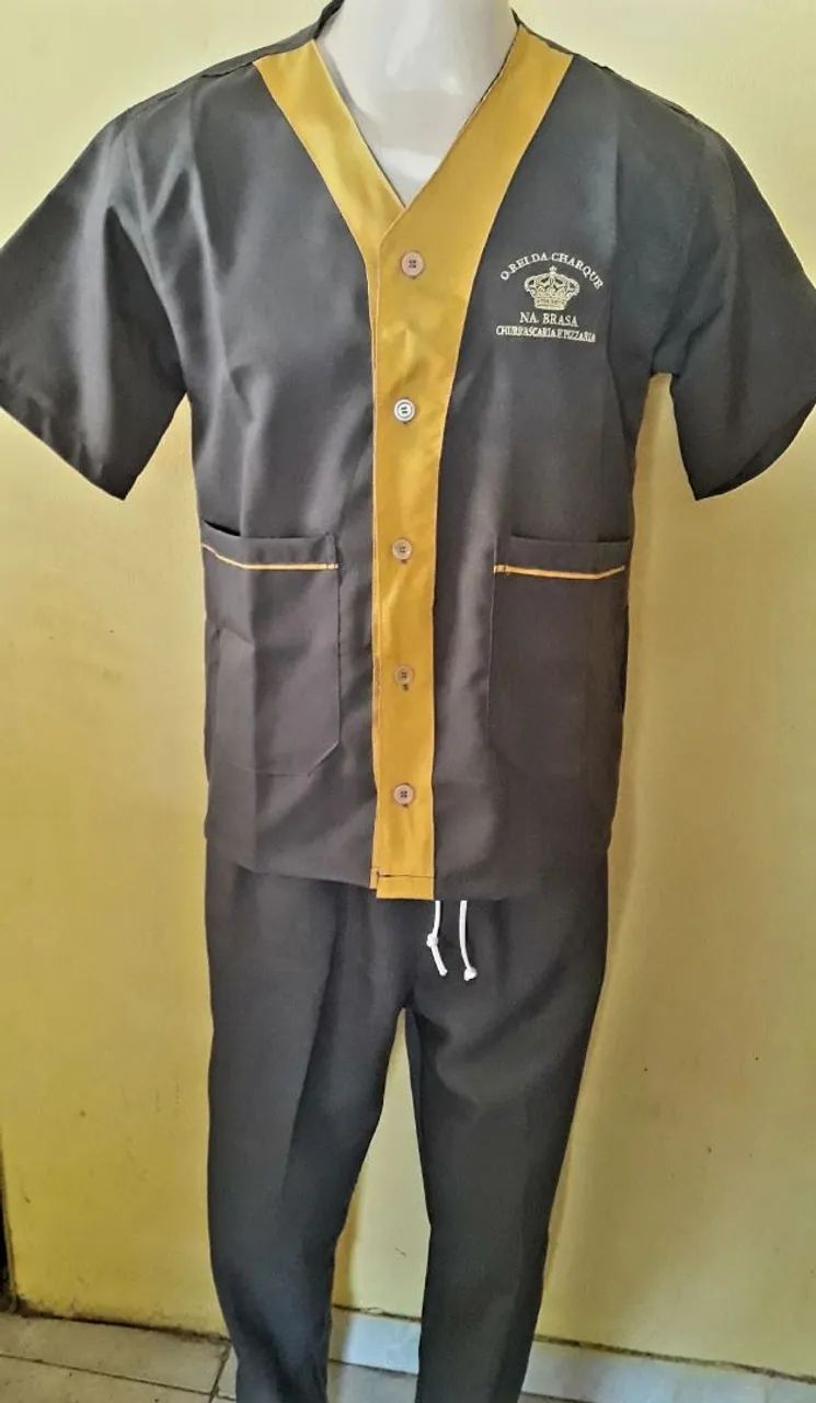 Uniformes profissionais em geral