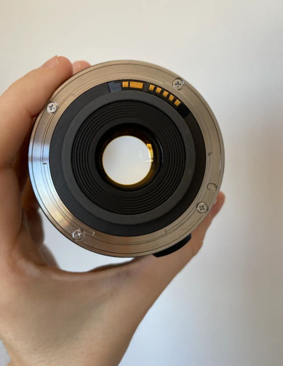 Lente Canon EFS 10-22mm Ultrasonic - Foto 5