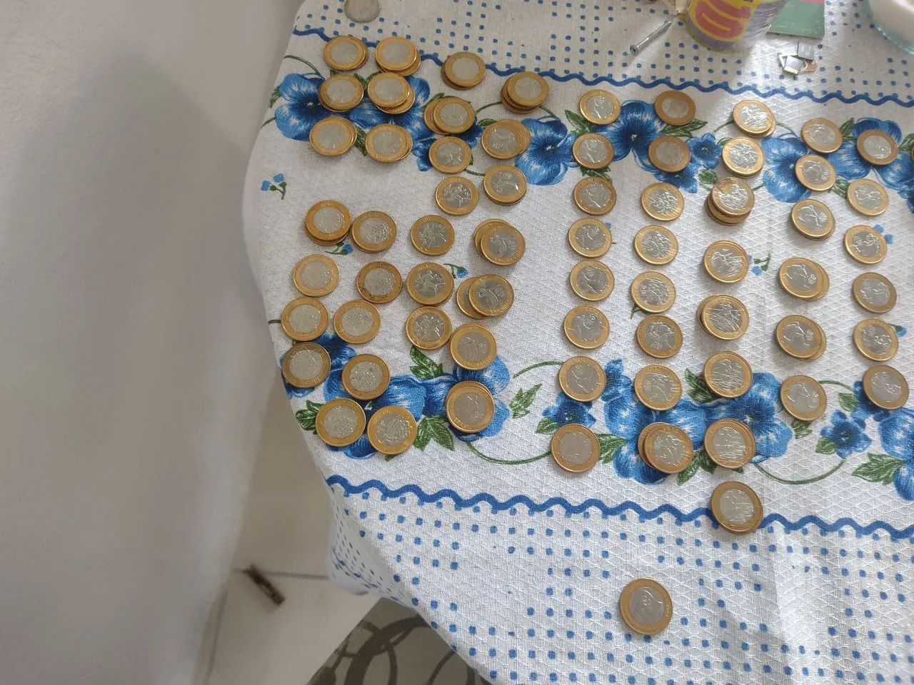 Moedas antigas em ótimo estado - Foto 2