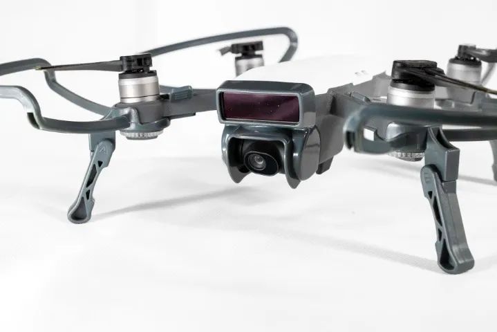 Drone DJI Spark Fly More Combo + 3 baterias e muitos acessórios - Foto 3