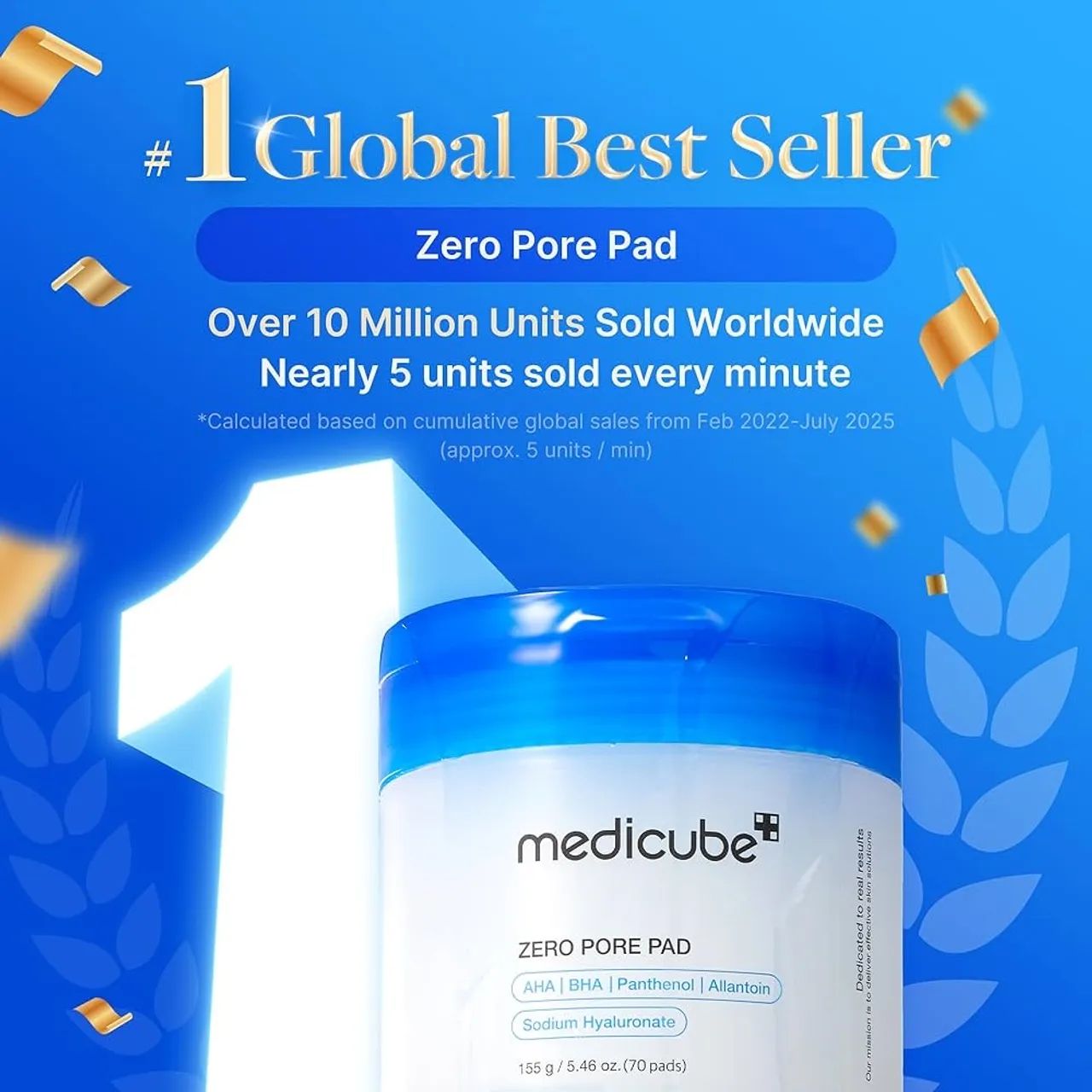 Medicube zero pore pad - Foto 2