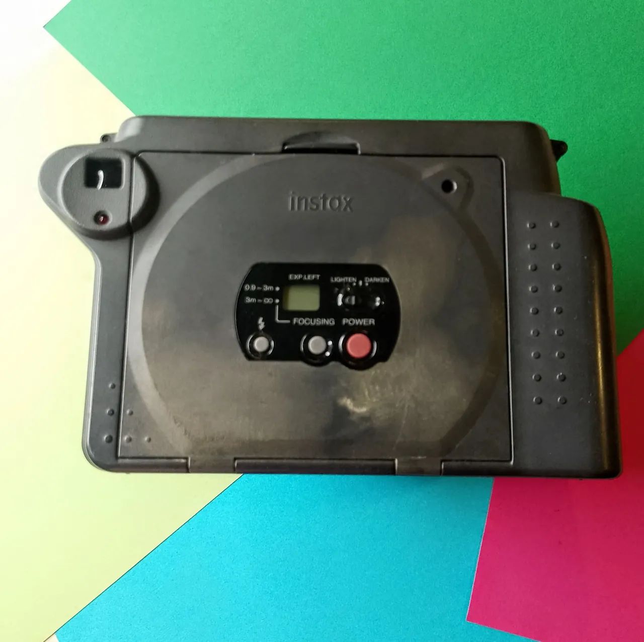 Câmera Instax wide 100 - Foto 2