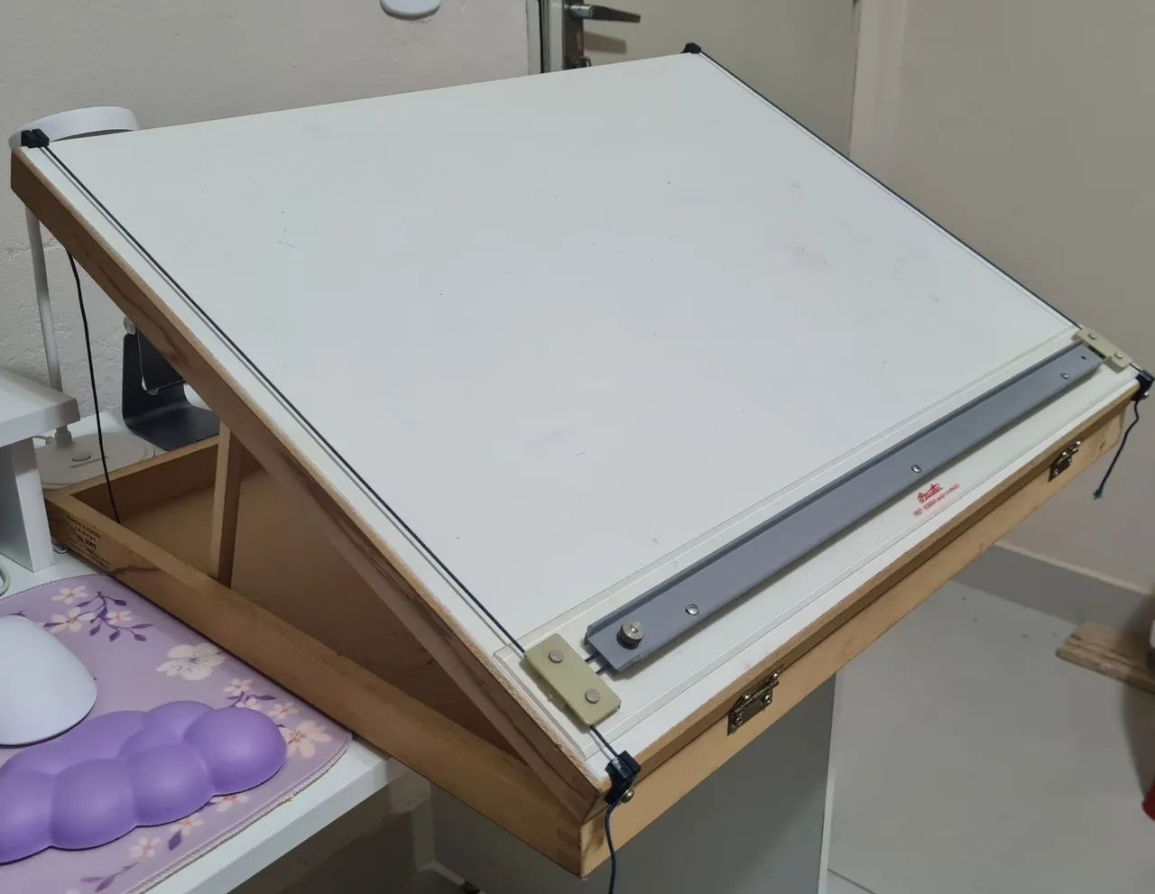 Prancheta de Desenho Tecnico  tamanho A2