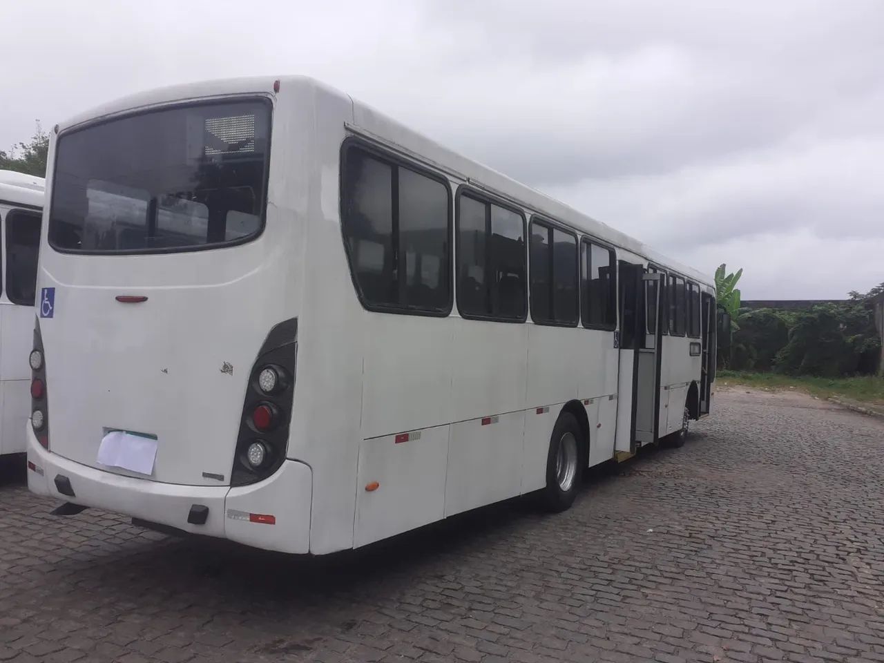 Ônibus Urbano Ar condicionado 2014 - Foto 4