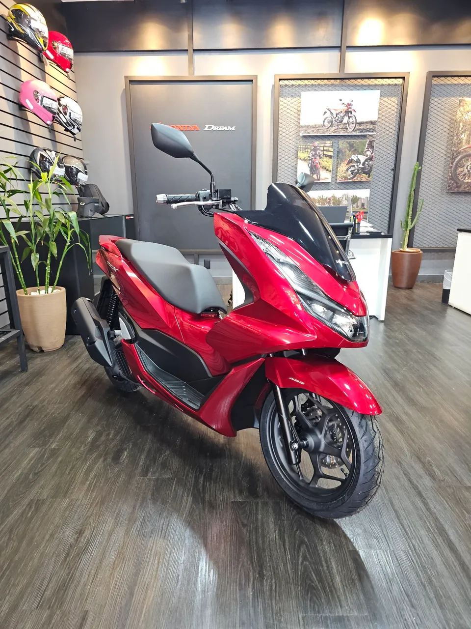 HONDA PCX 160 ABS 2025 + EMPLACAMENTO GRÁTIS