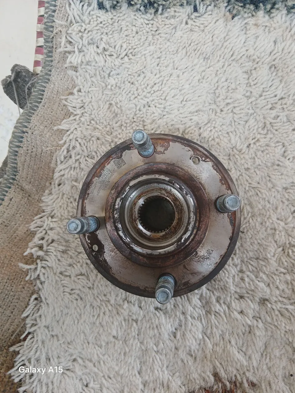 Cubo de Roda Automotivol