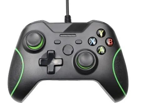 Controle Xbox ONE com fio 2 metros - Loja física - com garantia - entrega - Foto 5