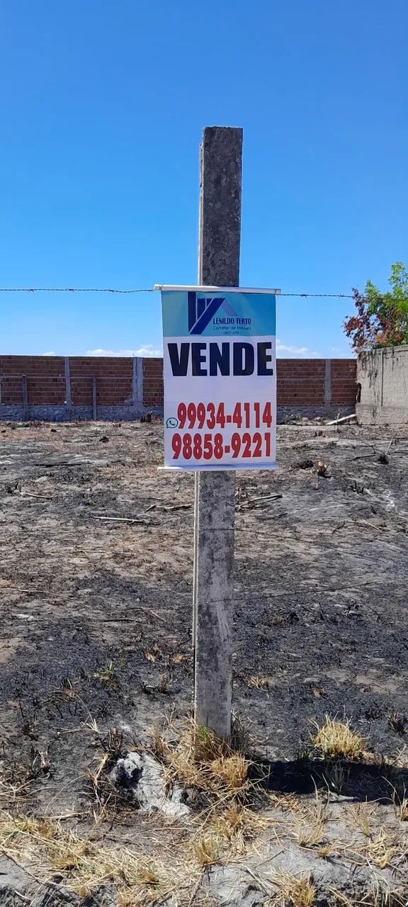 Vendo lotes 12x30 planos próximo do Francês  - Foto 2