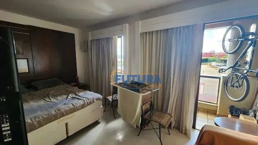 Excelente Flat mobiliado 1 quarto 37 M², 1 Quarto, Nascente, Vista para o Lago, Nascente,  - Foto 5