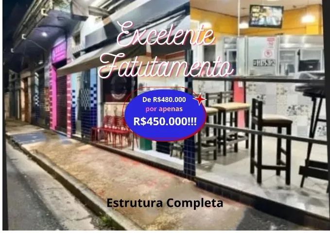 Pizzaria Vila Ema - Zona Leste