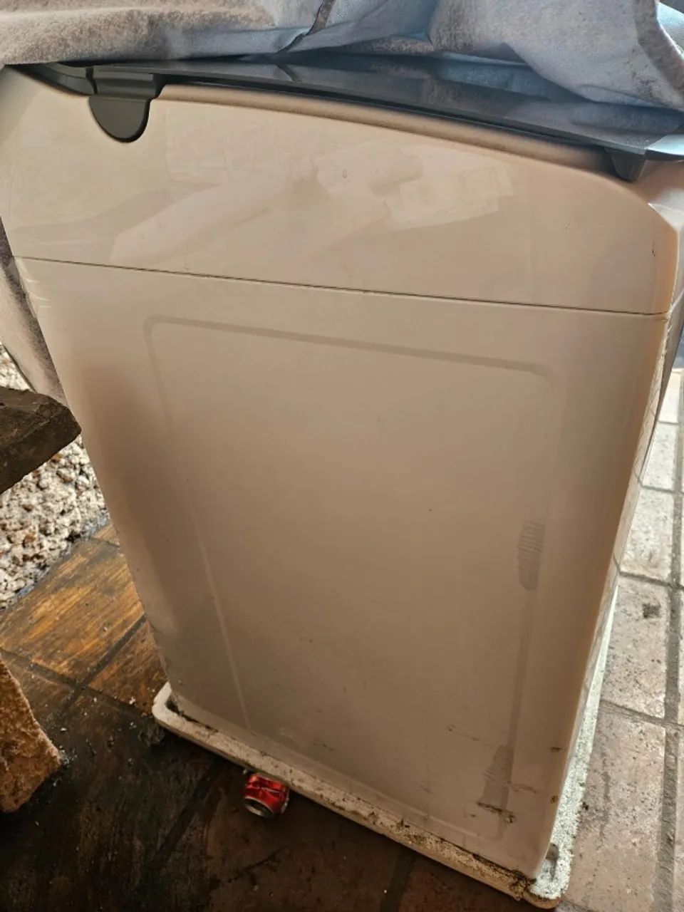 Máquina de lavar roupas Brastemp, 13kg - BWK13AB 110V - Foto 4