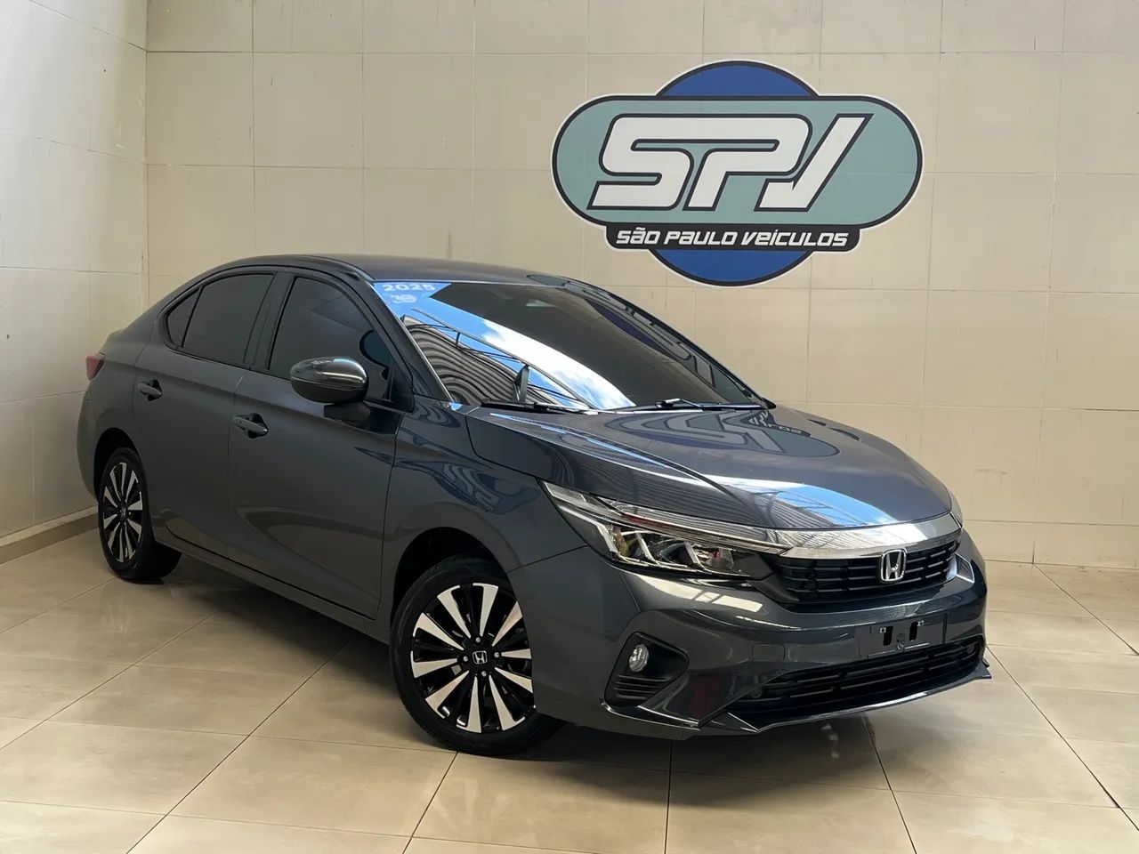 Honda City EXL 2025 (3 mil km) | 81. * (Jemerson)  - Foto 3