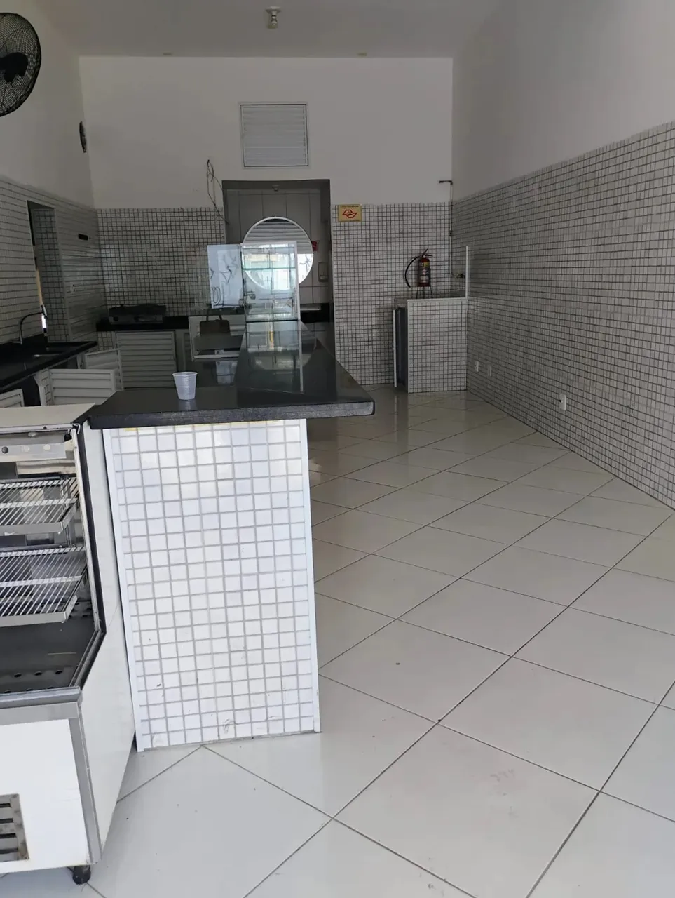 Sala comercial para locação em Vila Sônia - Praia Grande - SP