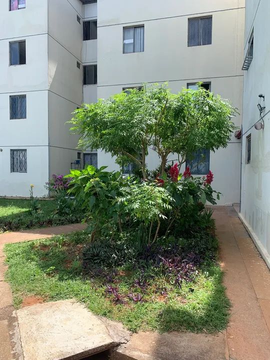 vende apartamento 2 quartos aceita financiamento - Foto 10