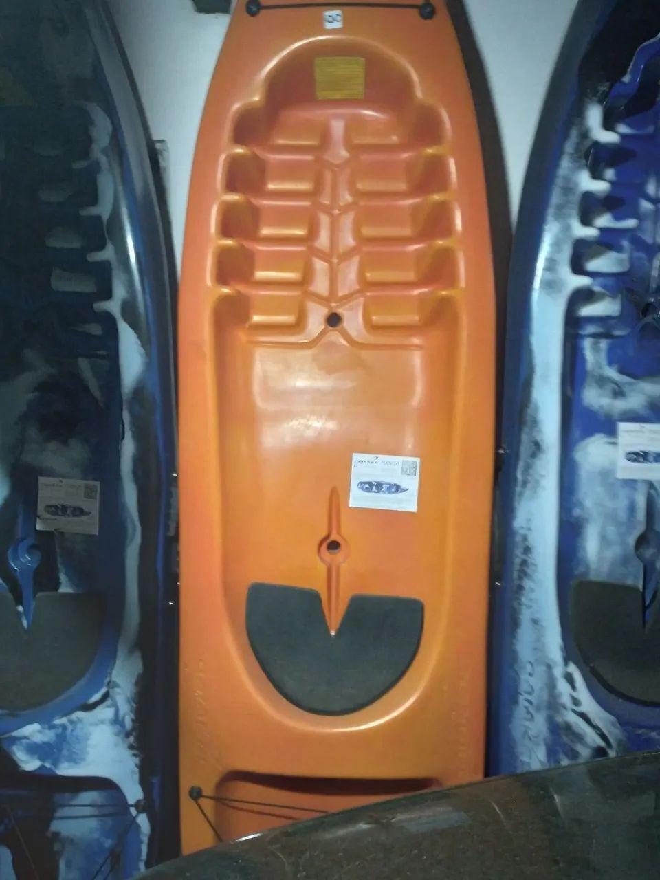 Caiaque ping. Novo várias cores  - Foto 6