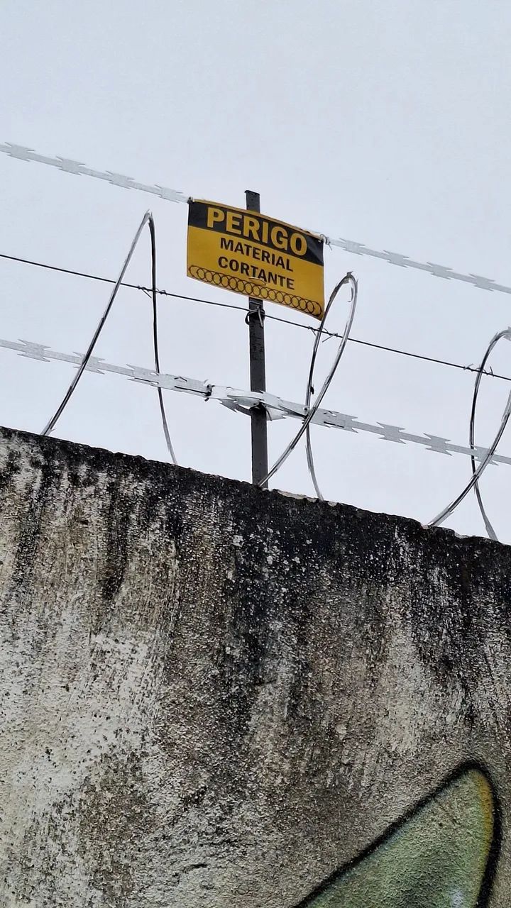 "Cerca concertina dupla proteção " - Foto 3
