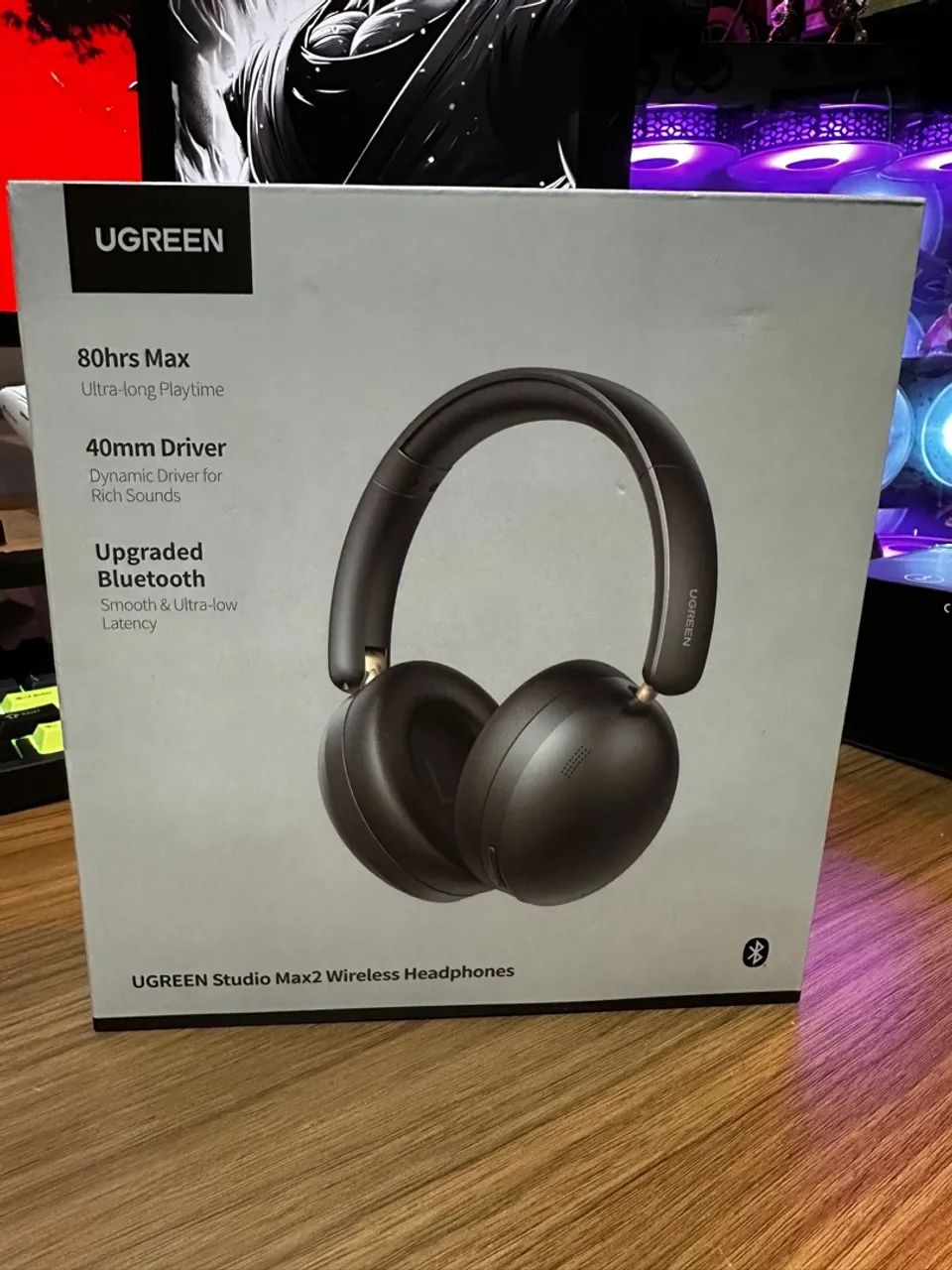 Ugreem studio max 2 
