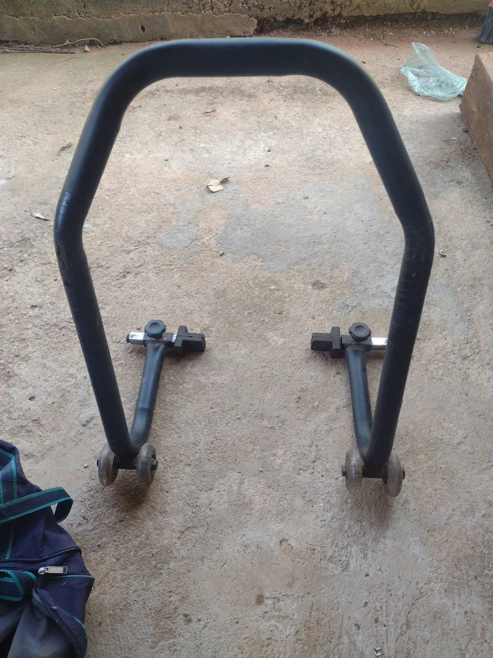 Suporte para moto