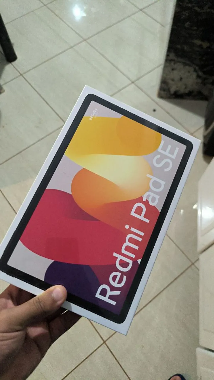 Redmi pad se 256gb/8ram