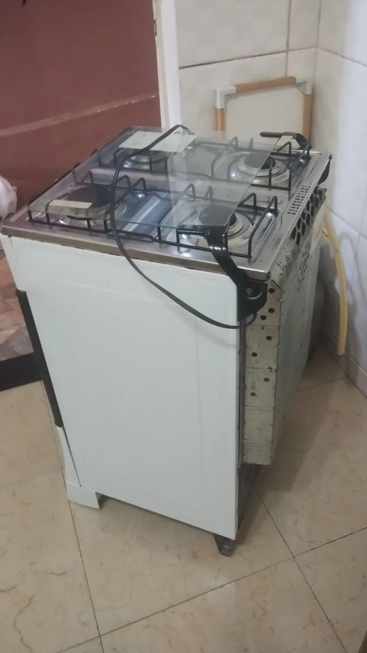 Fogão elétrico  - Foto 4