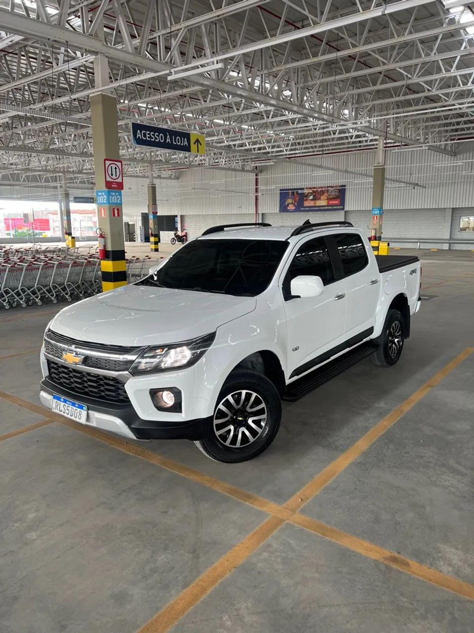 S10 ls 2.8 4x4 diesel 2022 
