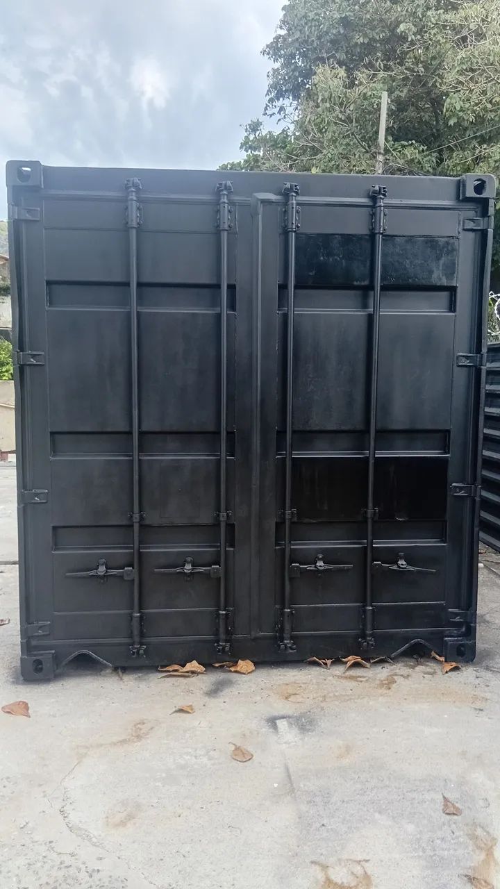 PROJETO CONTAINER COM BANHEIRO | VENDA E LOCAÇÃO  - Foto 3