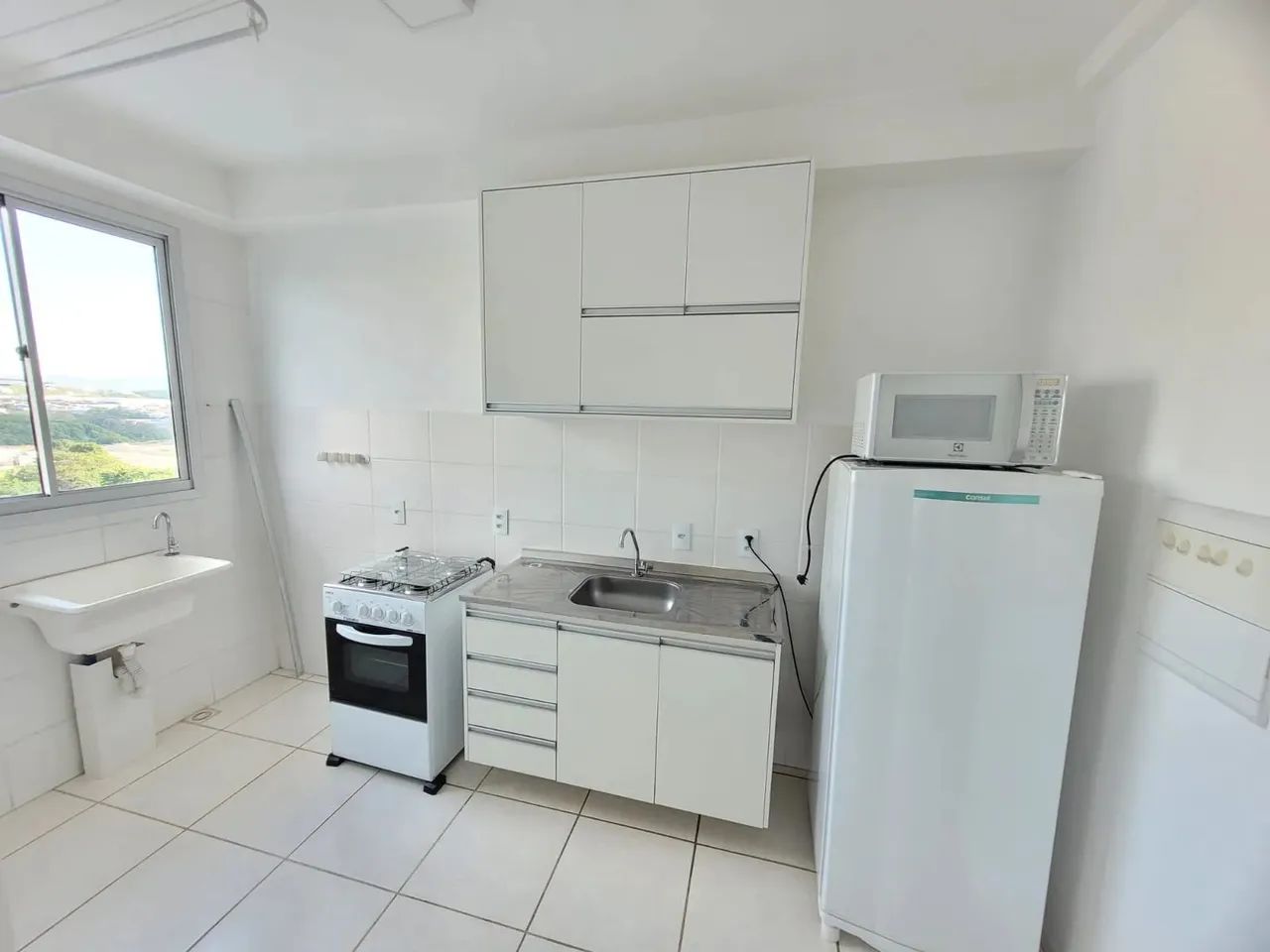 Apartamento - 2 Quartos - Bairro Monte Castelo - Contagem MG - Foto 4