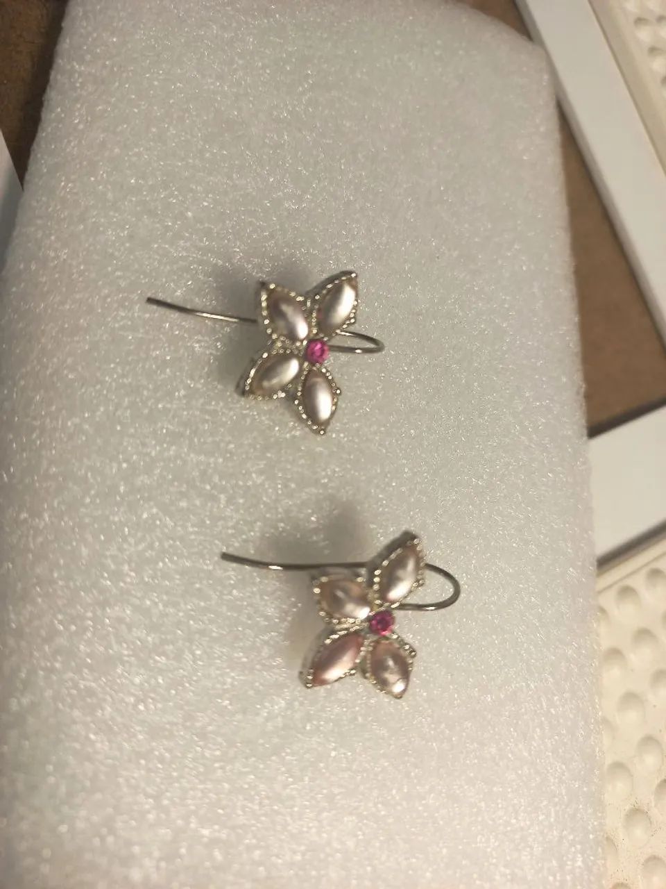 Conjunto de Colar e Brincos - Foto 2