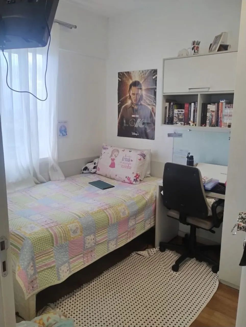 Vendo apto no residencial esplendore gama - Foto 3