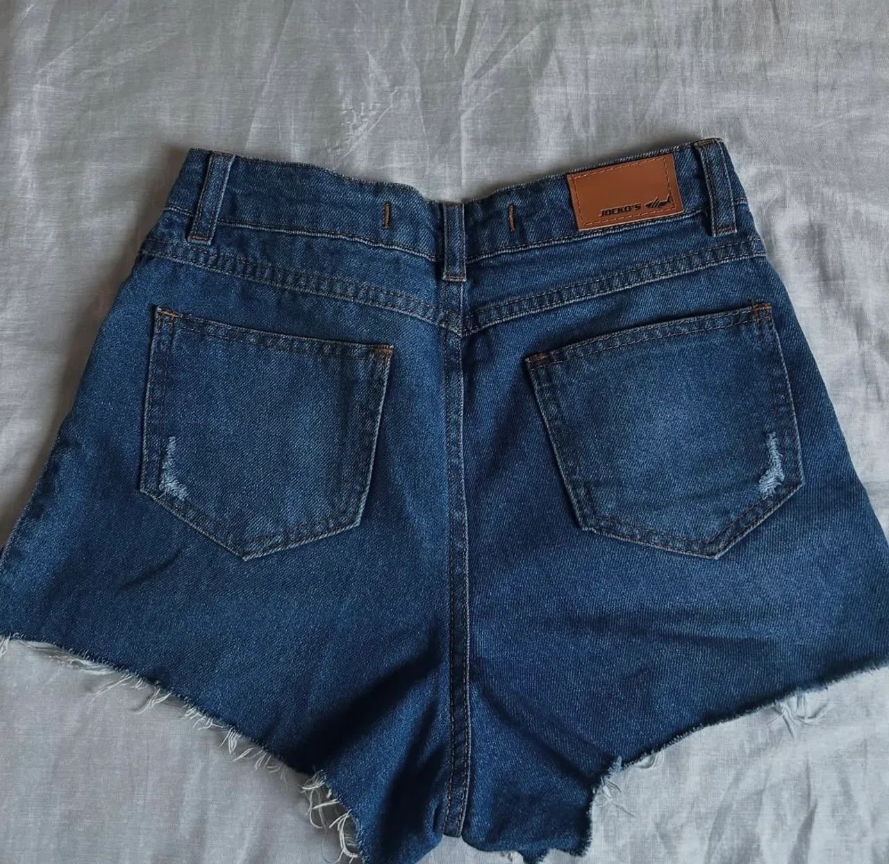 Short Jeans TAM 34  - Foto 2