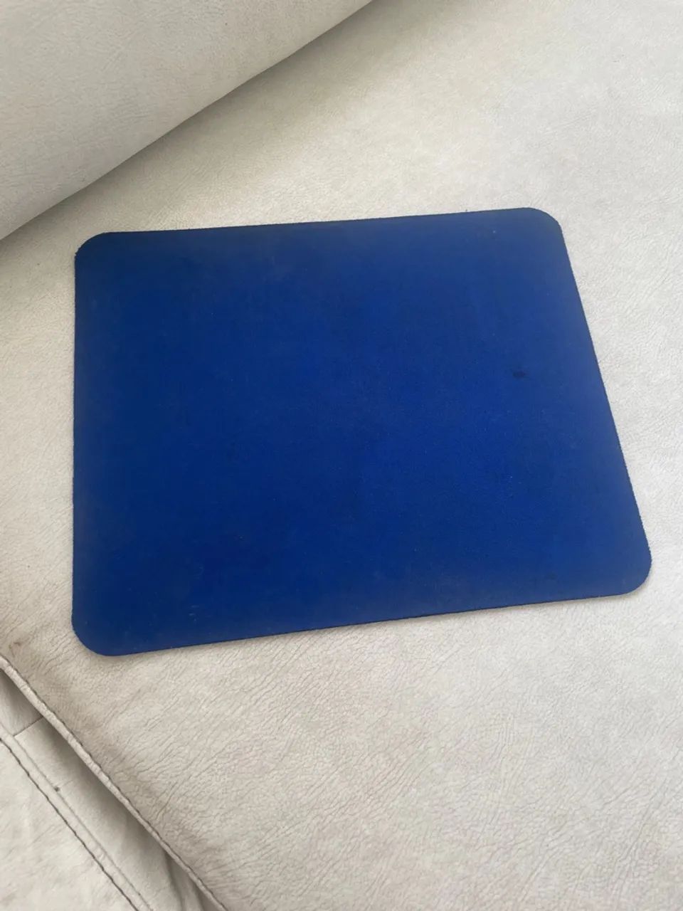 Mousepad de Super Heróis e azul - Foto 2